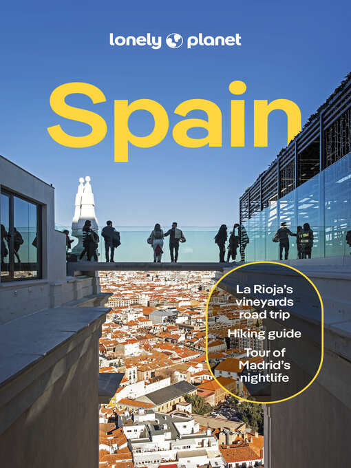 Title details for Lonely Planet Spain by Lonely Planet - Available